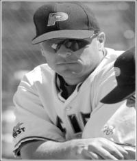 Ed Sprague Pacific Baseball Coach