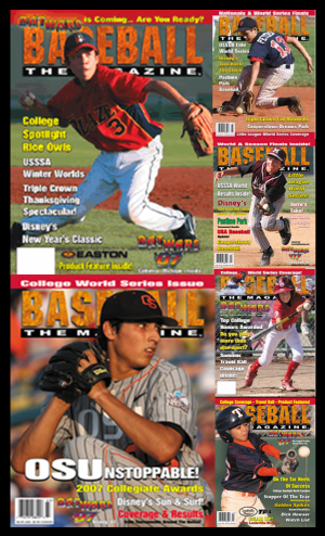 High School Baseball Magazine